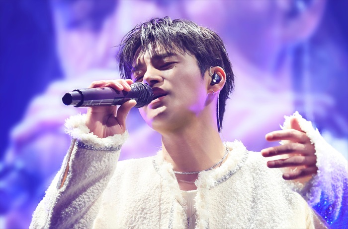 ソ・イングク最新ライブ！「2025 SEO IN GUK CONCERT TOUR IN JAPAN